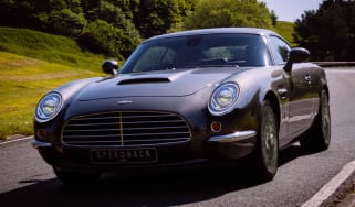 David Brown Speedback front