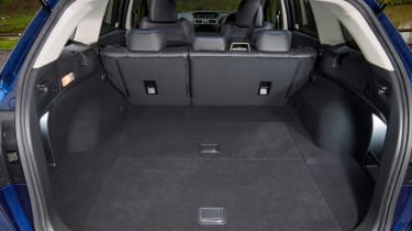 Subaru Levorg - boot