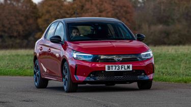 Vauxhall Corsa review
