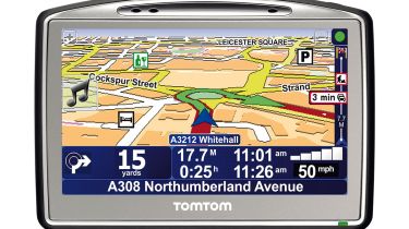 TomTom GO 720