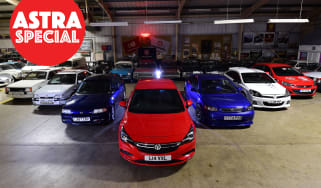 Magnificent Seven: Vauxhall Astra group header WM