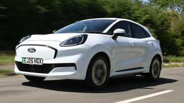 Ford Puma Gen-E - front 3/4