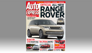 Auto Express Issue 1,701