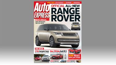 Auto Express Issue 1,701