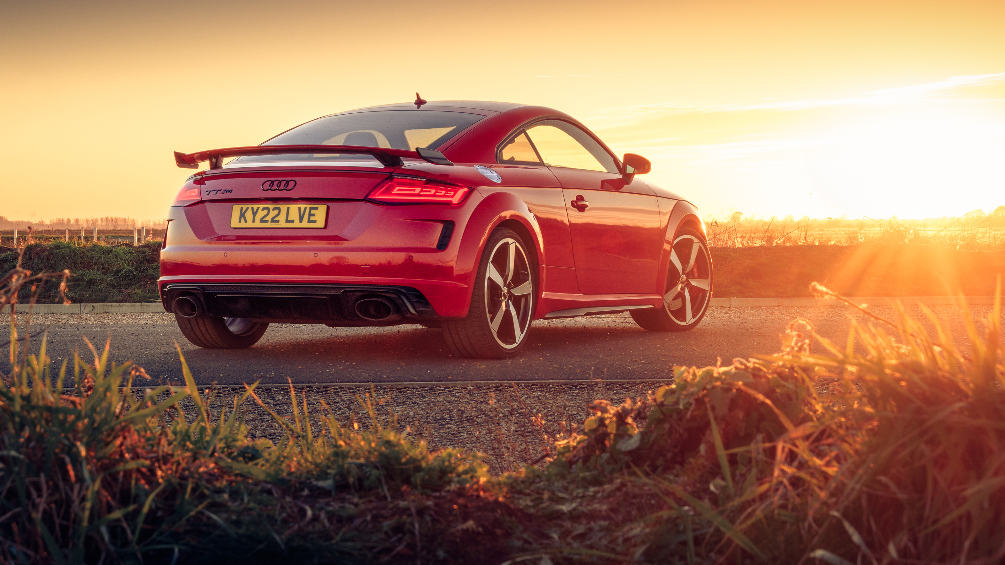 2019 Audi TT Review, Pricing, & Pictures