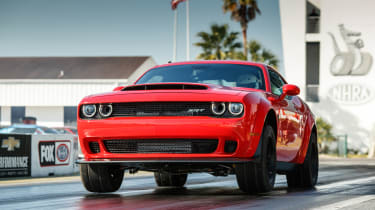 2018 Dodge Demon