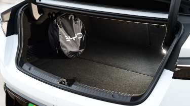 BYD Seal - boot