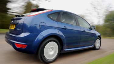 Ford Focus ECOnetic