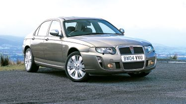 Rover 75