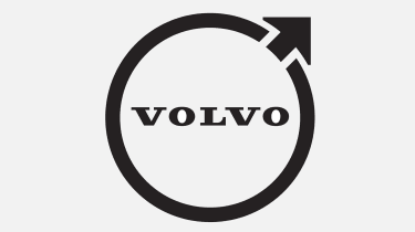new Volvo logo