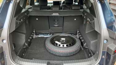 Dacia Bigster Journey hybrid 155 - boot