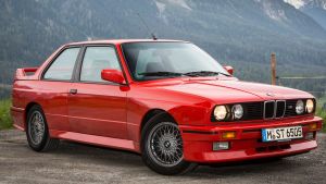 Best cars of the 80s: BMW M3