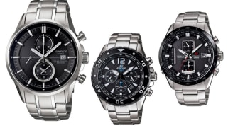 Casio Edifice watches