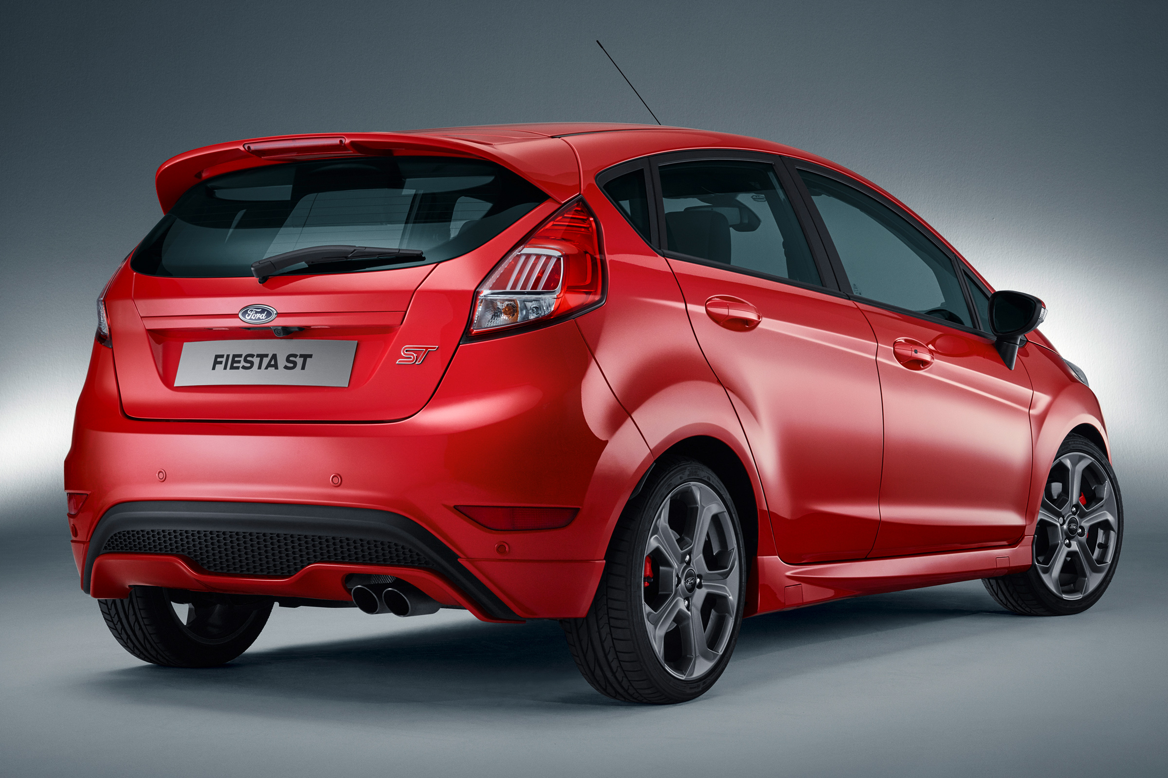 Ford Fiesta ST opens up with new fivedoor model Auto Express