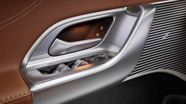New EV GLC - door controls