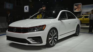 Passat GT concept LA