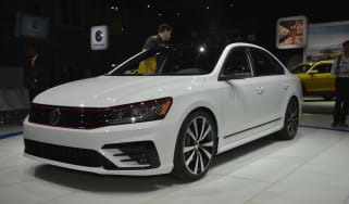 Passat GT concept LA