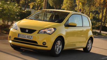 SEAT Mii