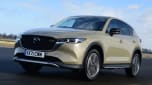 Mazda CX-5 - front tracking