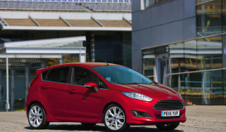 Ford Fiesta ECOnetic