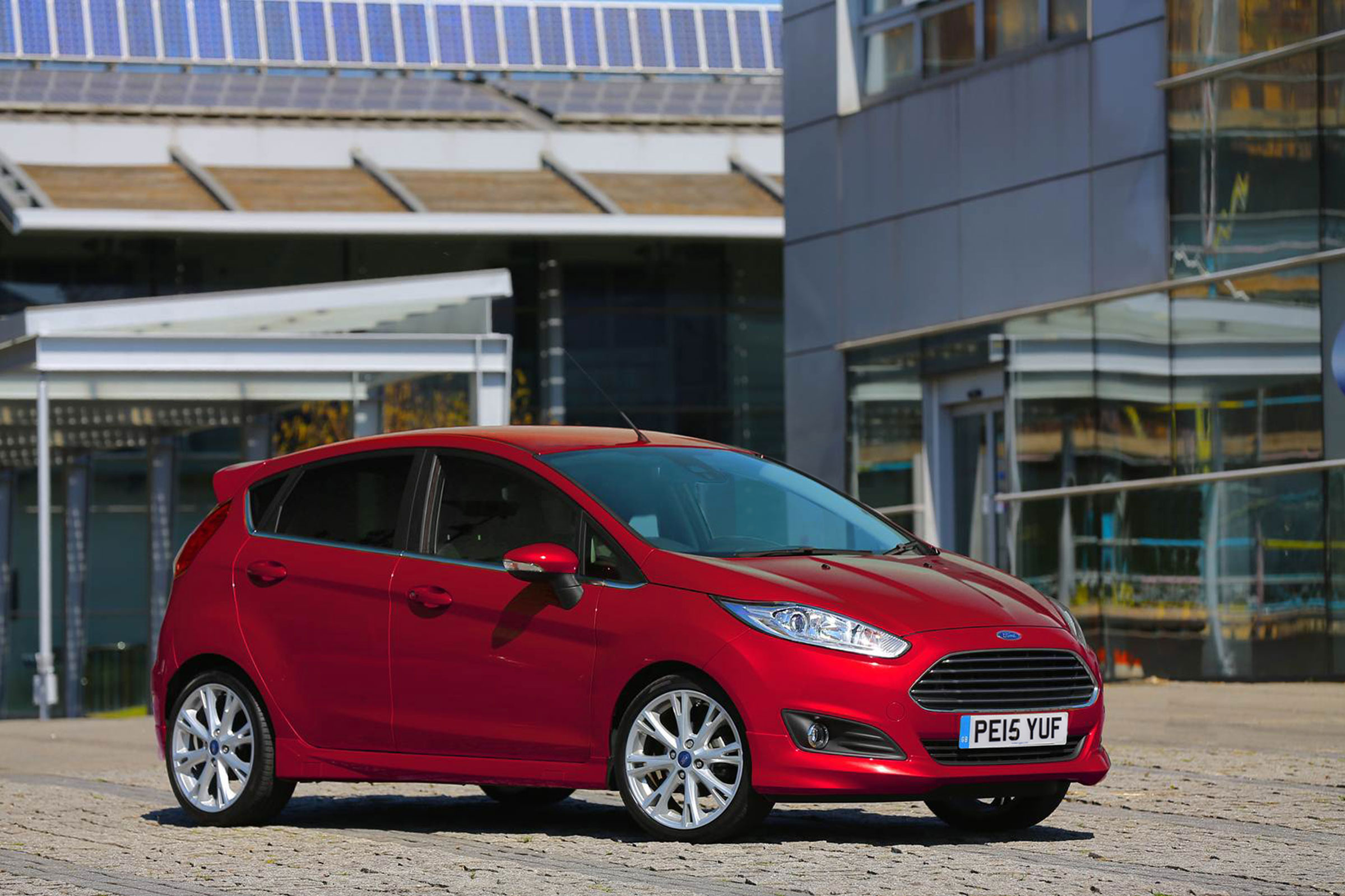 New mpg Fiesta Econetic Is Most Fuel Efficient Fiesta Ever Auto Express