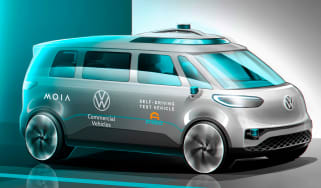 VW ID. Buzz