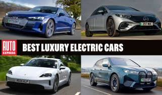 Best luxury electric cars