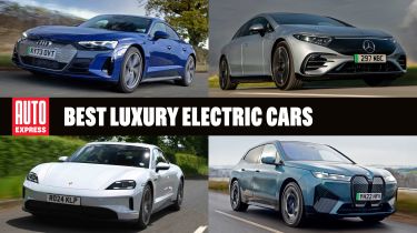 Best luxury electric cars