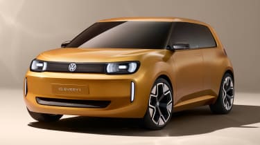 Volkswagen ID.Every1 concept - front 