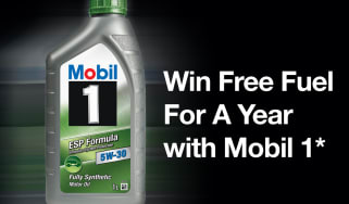 Win free fuel for a year