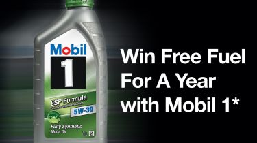 Win free fuel for a year