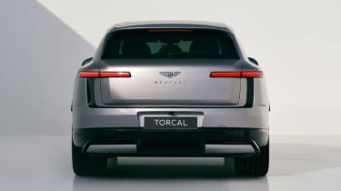 Bentley Torcal - full rear