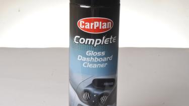 CarPlan Complete Gloss Dashboard Cleaner