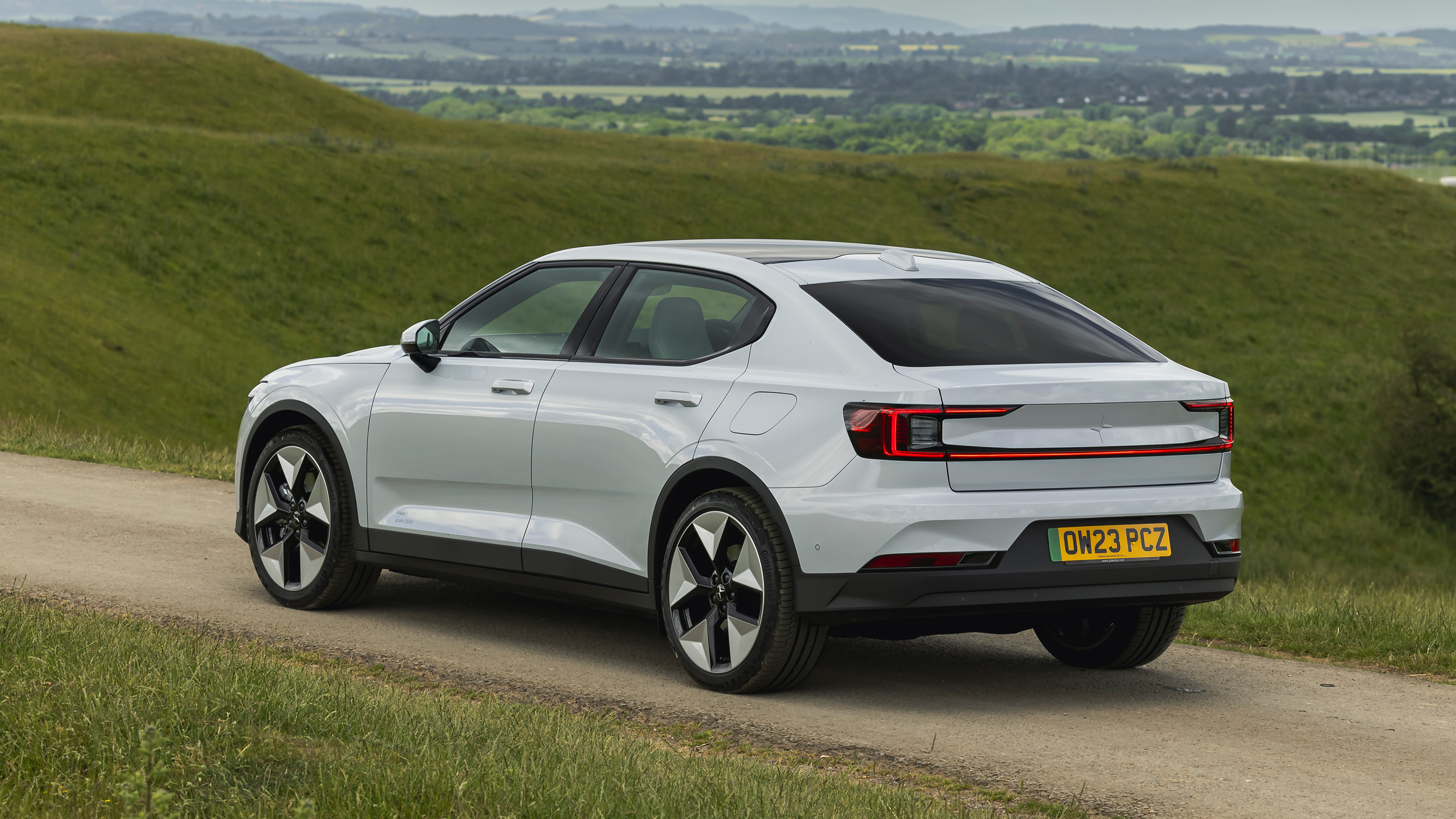 Polestar 2 review – engine, gearbox and technical highlights 2024
