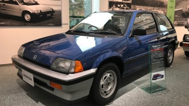 Honda Collection Hall: the history of Honda | Auto Express