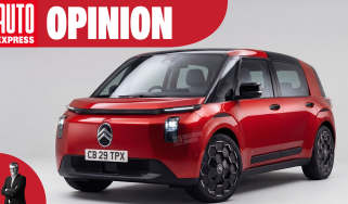 Opinion - Citroen MPVs