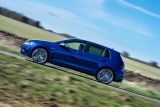 Volkswagen Golf R 2017 panning Volkswagen Golf R 2017 panning