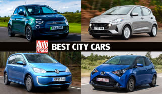 Best city cars header