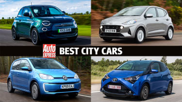 Best city cars to buy 2021 | Auto Express