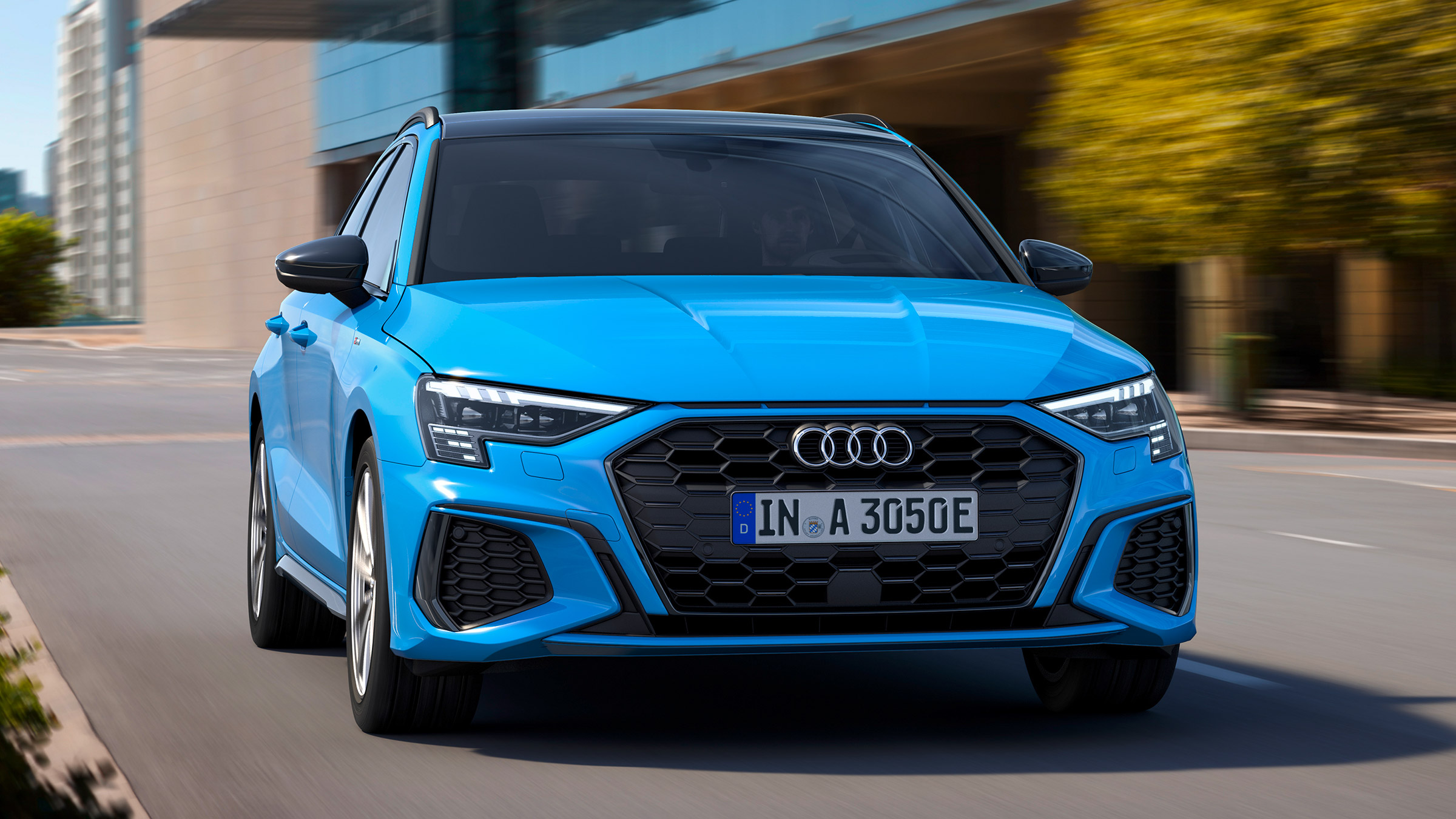 New Audi A3 40 TFSI e PHEV revealed with 41-mile electric ...