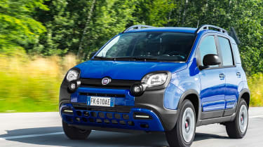 Fiat Panda City Cross