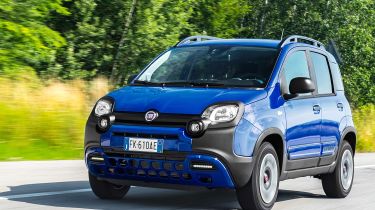 Fiat Panda City Cross 