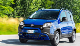 Fiat Panda City Cross