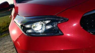 Kia XCeed - front light