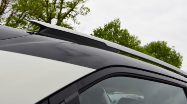 Honda HR-V long term test: roof rail