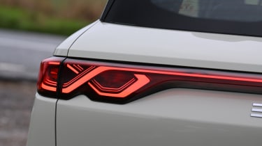 BYD Atto 2 - tail light