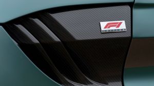 Aston Martin Vantage F1 Edition - detail