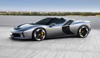 Ferrari Luce electric car official - pictures 