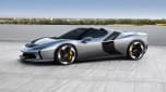 Ferrari HC25 - front static