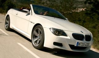 BMW M6 Convertible